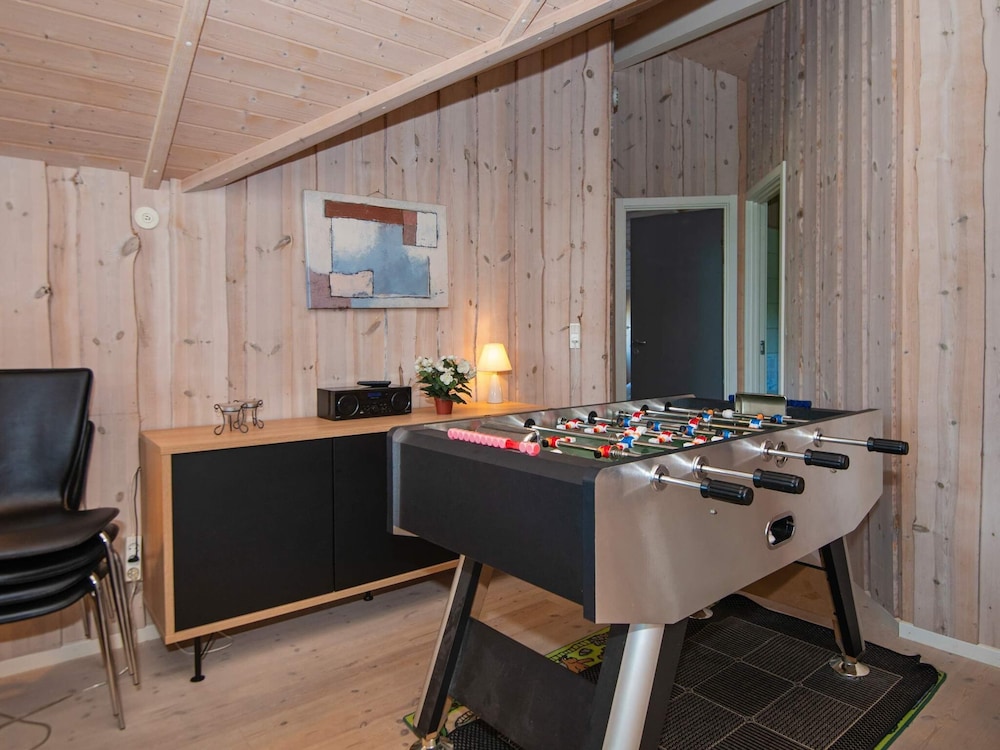 4 Star Holiday Home in Hemmet