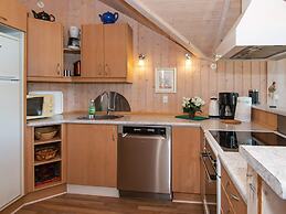 4 Star Holiday Home in Hemmet