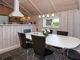 4 Star Holiday Home in Hemmet