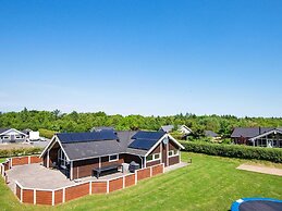 4 Star Holiday Home in Hemmet