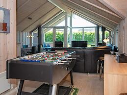 4 Star Holiday Home in Hemmet