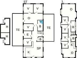 4 Star Holiday Home in Ulfborg