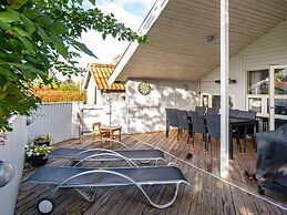 4 Star Holiday Home in Juelsminde