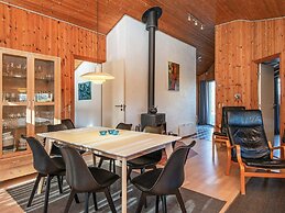 4 Star Holiday Home in Juelsminde