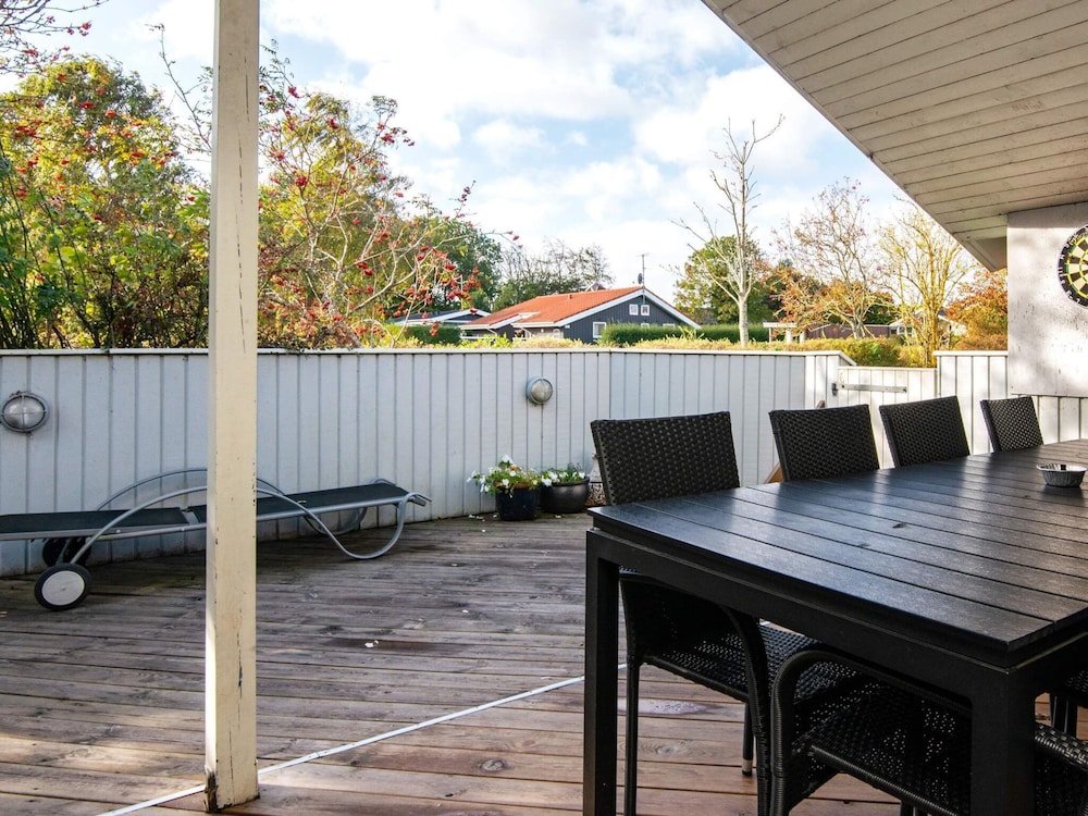 4 Star Holiday Home in Juelsminde
