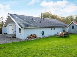 4 Star Holiday Home in Juelsminde