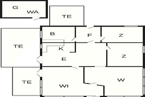 4 Person Holiday Home in Broager