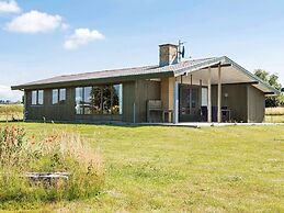 7 Person Holiday Home in Knebel