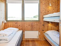 7 Person Holiday Home in Knebel