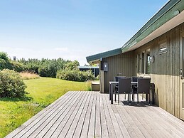 7 Person Holiday Home in Knebel