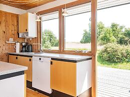 7 Person Holiday Home in Knebel
