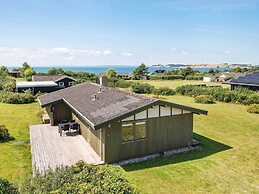 7 Person Holiday Home in Knebel