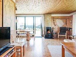 7 Person Holiday Home in Knebel