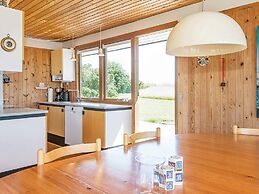 7 Person Holiday Home in Knebel