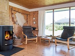 7 Person Holiday Home in Knebel
