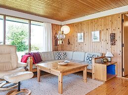 7 Person Holiday Home in Knebel