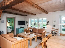 6 Person Holiday Home in Harboore