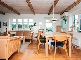 6 Person Holiday Home in Harboore