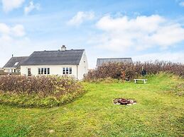 6 Person Holiday Home in Harboore