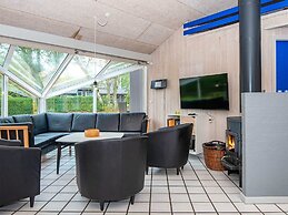 5 Star Holiday Home in Glesborg