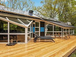 5 Star Holiday Home in Glesborg