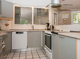 5 Star Holiday Home in Glesborg