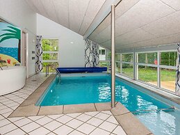 5 Star Holiday Home in Glesborg