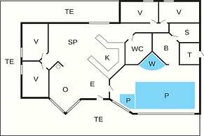 5 Star Holiday Home in Glesborg