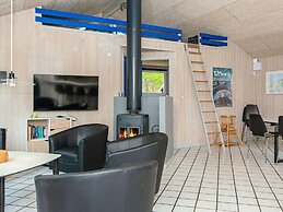 5 Star Holiday Home in Glesborg