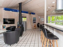 5 Star Holiday Home in Glesborg