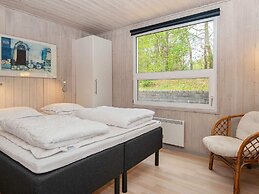 5 Star Holiday Home in Glesborg