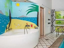 5 Star Holiday Home in Glesborg