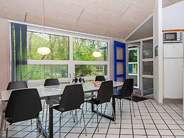 5 Star Holiday Home in Glesborg