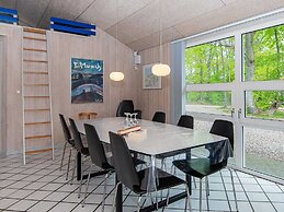 5 Star Holiday Home in Glesborg