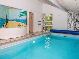 5 Star Holiday Home in Glesborg