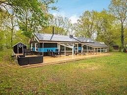 5 Star Holiday Home in Glesborg