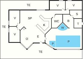 5 Star Holiday Home in Glesborg