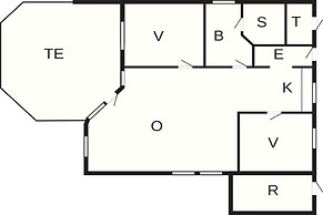 Holiday Home in Gelting