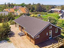 5 Star Holiday Home in Thisted