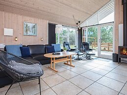 5 Star Holiday Home in Thisted