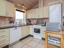 5 Star Holiday Home in Thisted