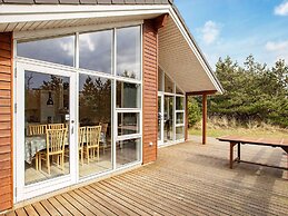 5 Star Holiday Home in Thisted