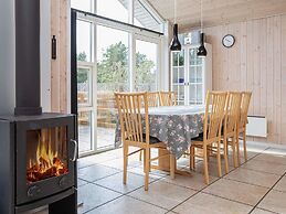 5 Star Holiday Home in Thisted