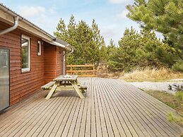 5 Star Holiday Home in Thisted