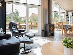 5 Star Holiday Home in Thisted