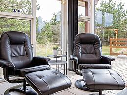 5 Star Holiday Home in Thisted