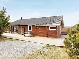 5 Star Holiday Home in Thisted