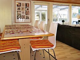 6 Person Holiday Home in Harboore