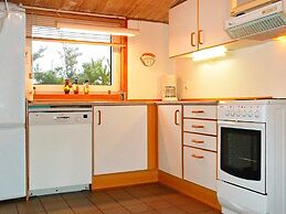 6 Person Holiday Home in Harboore