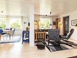 6 Person Holiday Home in Millinge